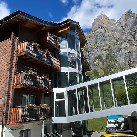 Hotel Viktoria-Leukerbad-Therme Εξωτερικό φωτογραφία
