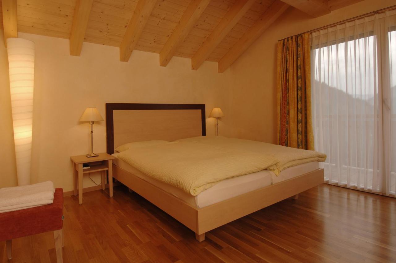 Hotel Viktoria-Leukerbad-Therme Δωμάτιο φωτογραφία