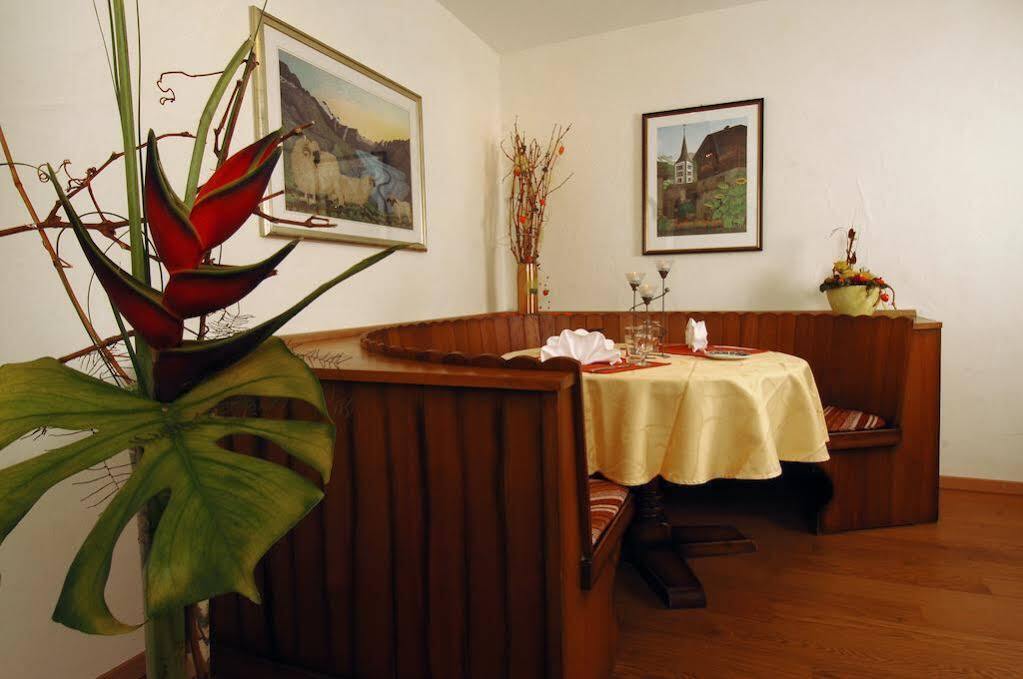 Hotel Viktoria-Leukerbad-Therme Εξωτερικό φωτογραφία